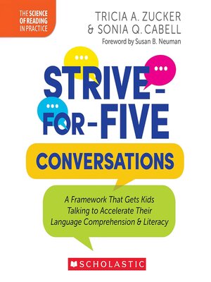 cover image of Strive-for-Five Conversations